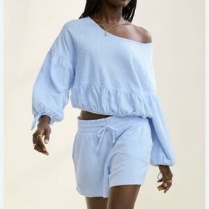 NWT Aerie Endless Summer Crew